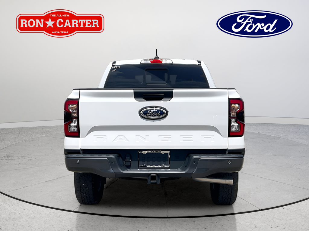 New 2026 Oxford White Ford XLT image 4