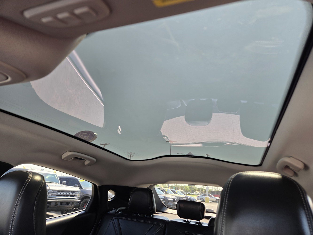 Used 2024 White Ford Premium image 20