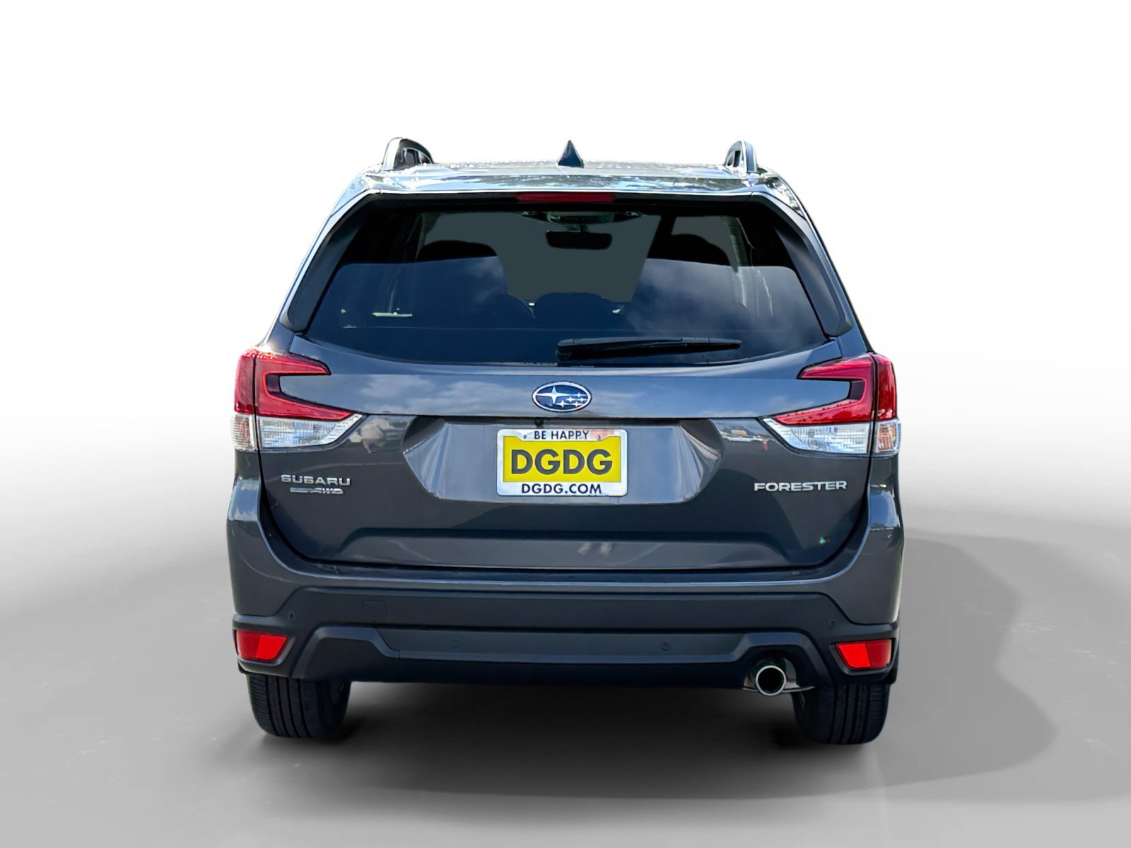 Used 2024 Gray Metallic Subaru Limited image 4