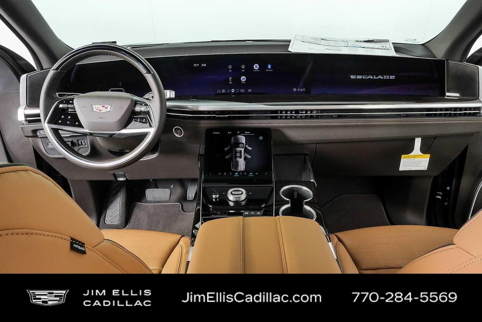 2026 Cadillac Escalade Luxury - Photo 20