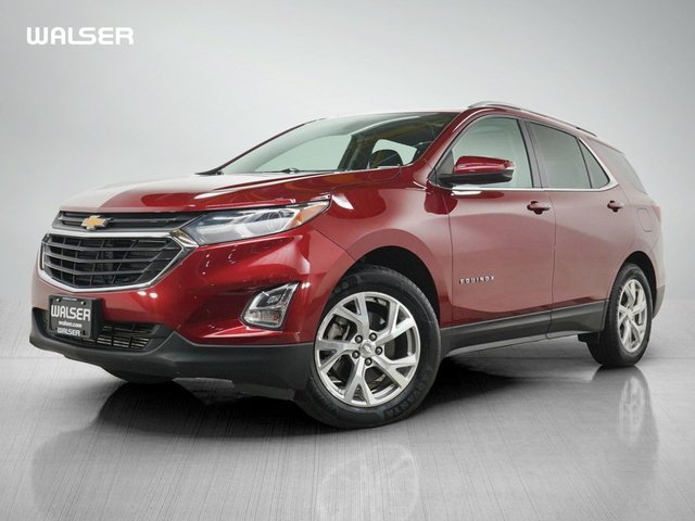 2018 Chevrolet Equinox AWD 4dr LT w/2LT