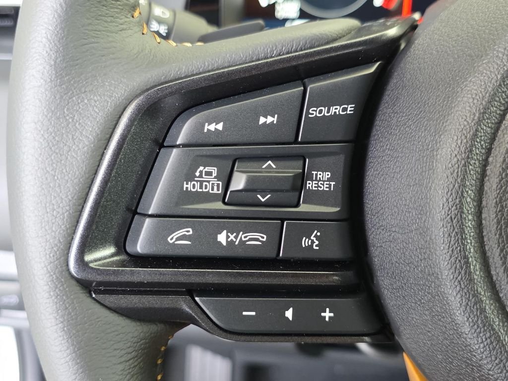 New 2026 ICE SILVER METALLIC Subaru Wilderness image 35