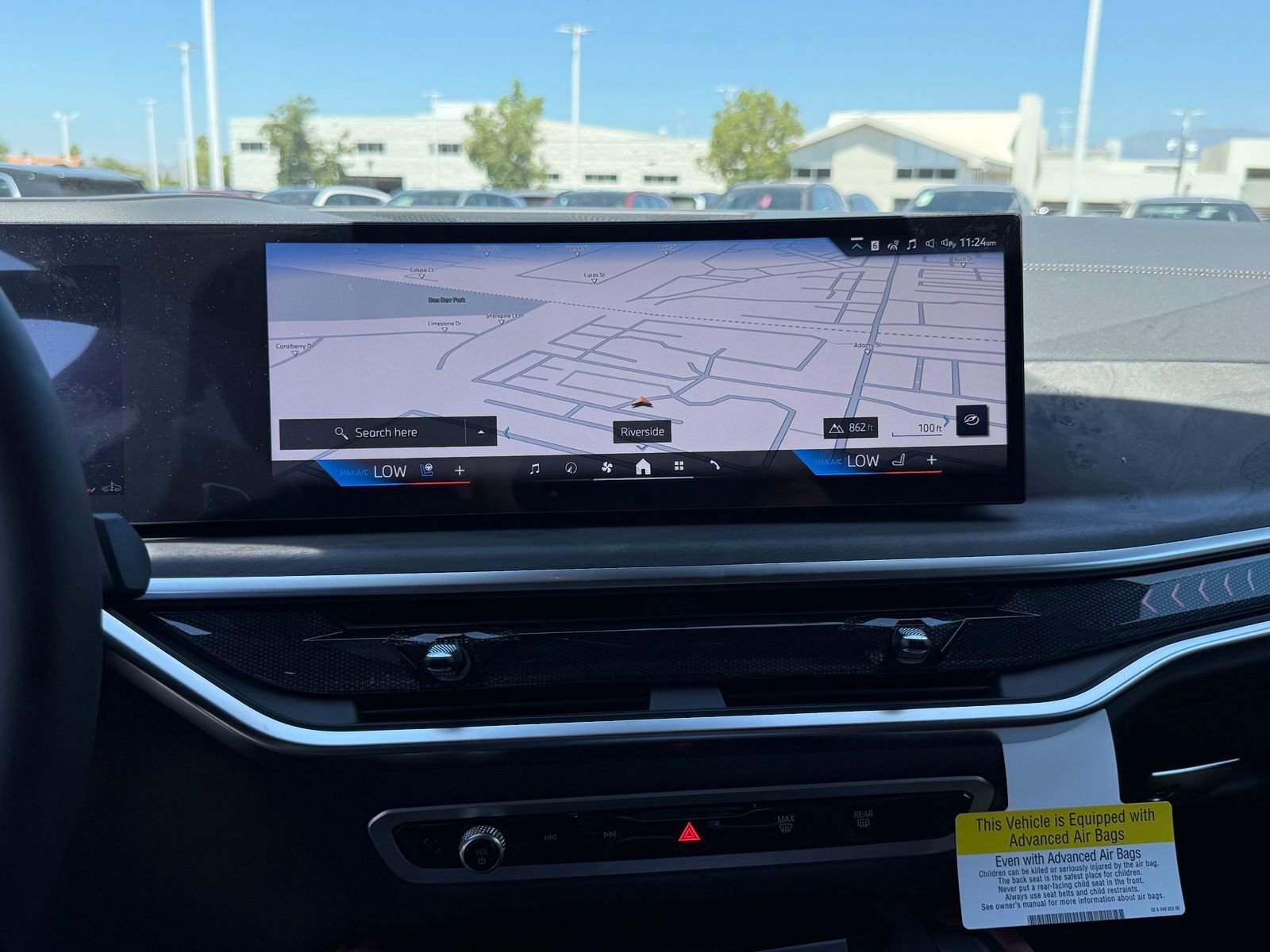 New 2027 Alpine White BMW xDrive40i image 26