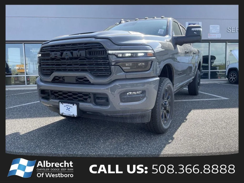 2026 RAM 2500 Laramie 4X4 Crew Cab SWB's photo