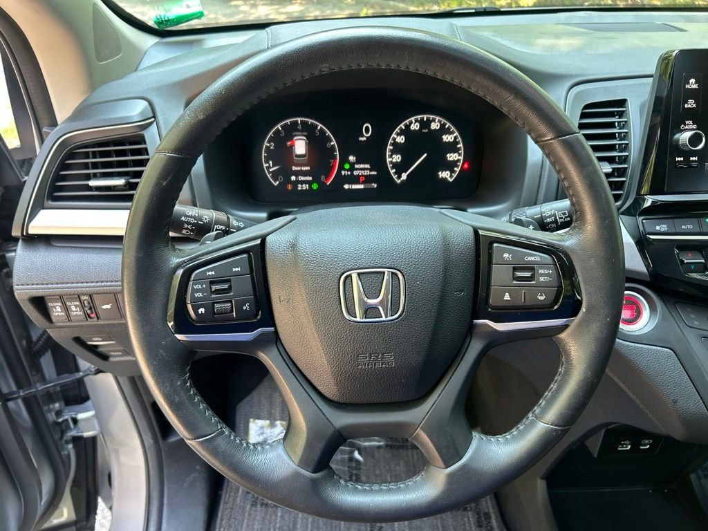 2025 Honda Odyssey EX-L - Photo 19