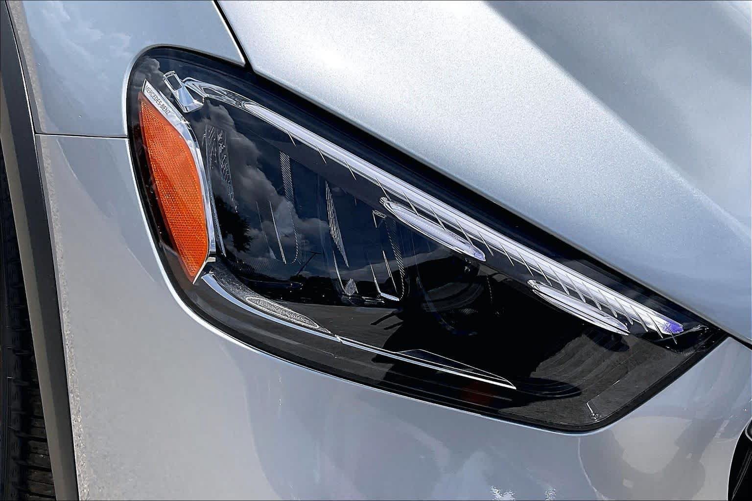 New 2026 Cirrus Silver Metallic Mercedes-Benz GLE 350 image 14