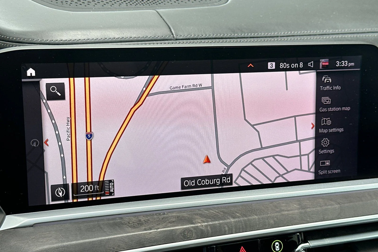 Used 2020 Blue BMW xDrive40i image 22