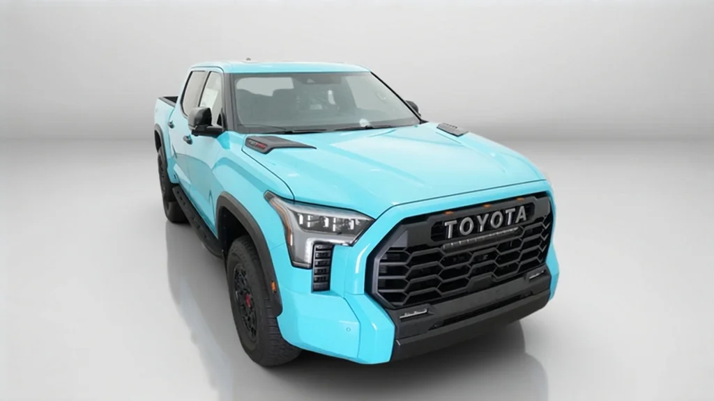 New 2026 Wave Maker Toyota TRD Pro image 4