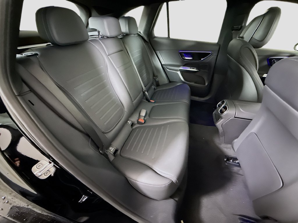 New 2026 Black Mercedes-Benz GLC 300 image 57