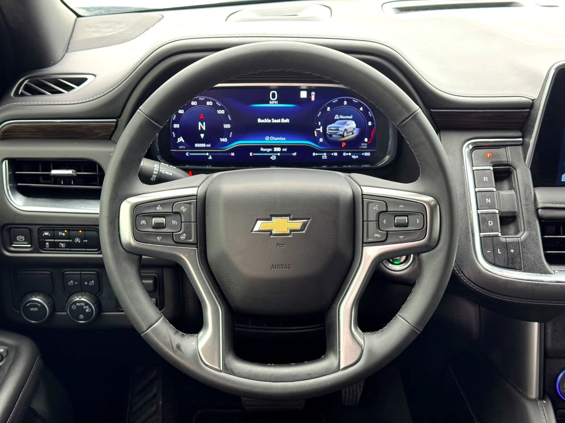 Used 2023 Summit White Chevrolet LT image 24