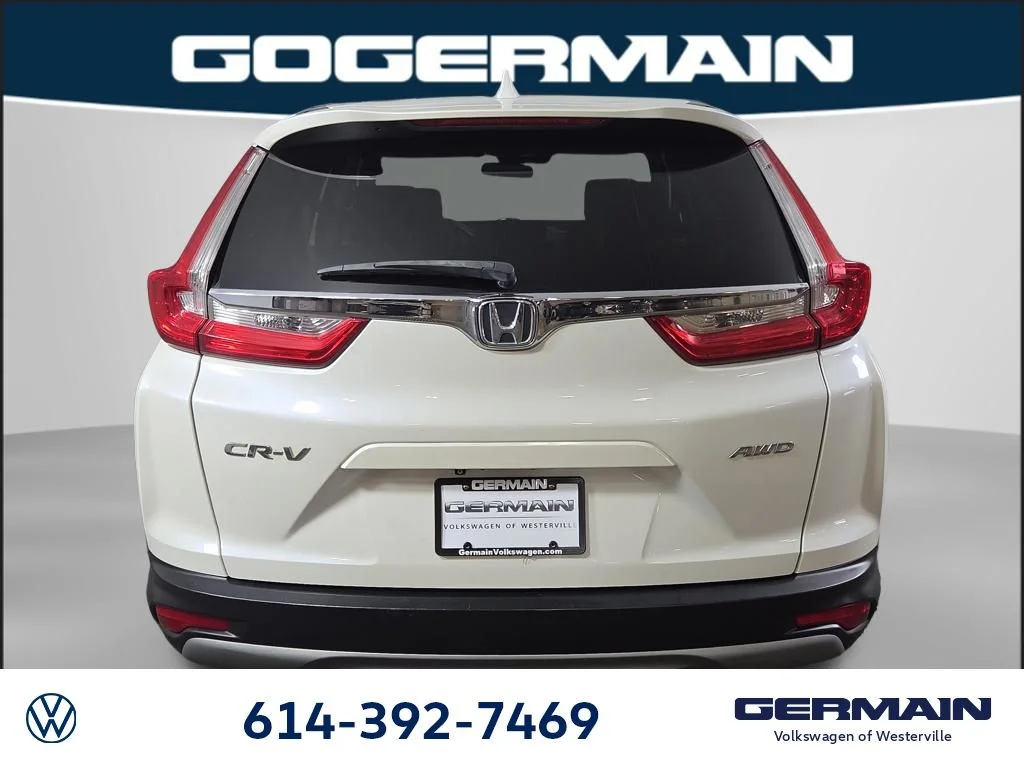 Used 2018 White Honda LX image 10
