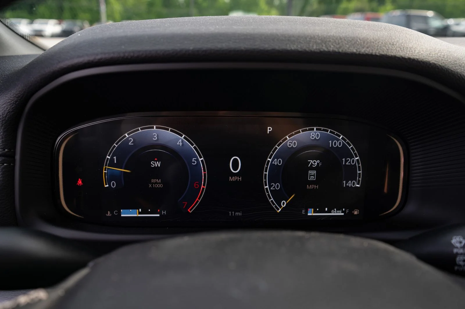 New 2026 Black Jeep Limited Altitude image 29