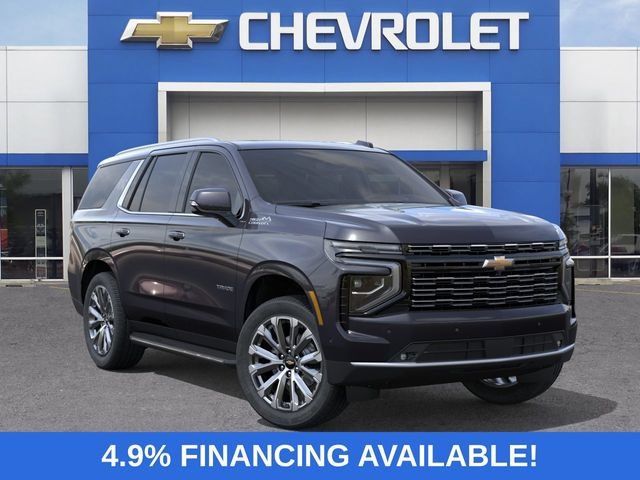 2026 Chevrolet Tahoe High Country - Photo 8