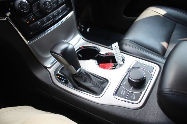 Used 2021 Red Jeep Limited image 12