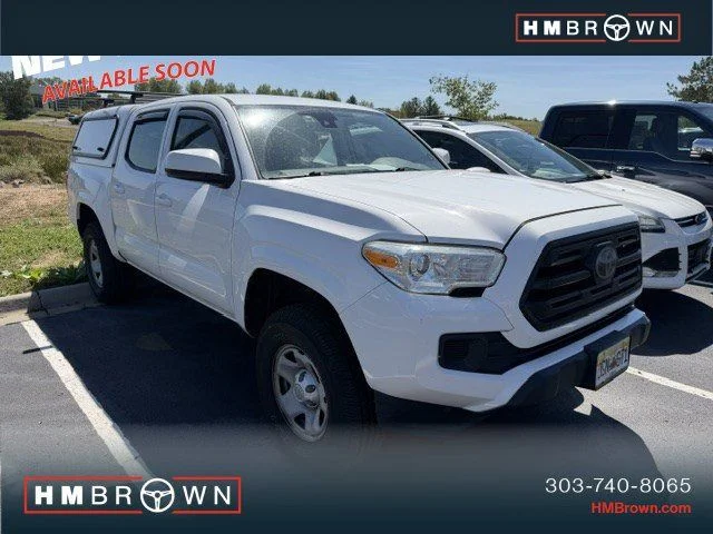 2018 Toyota Tacoma SR
