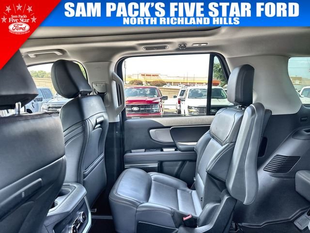 Used 2025 Black Ford Active image 14