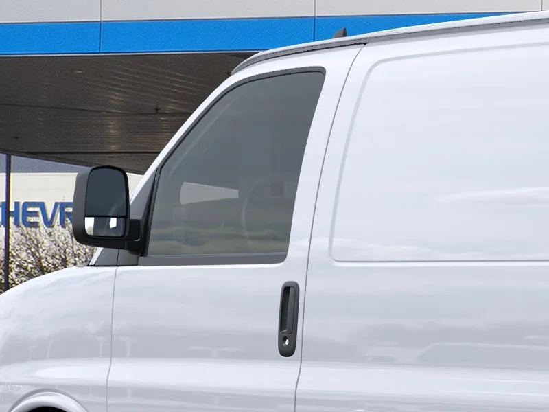 2026 Chevrolet Express Cargo Work Van - Photo 12