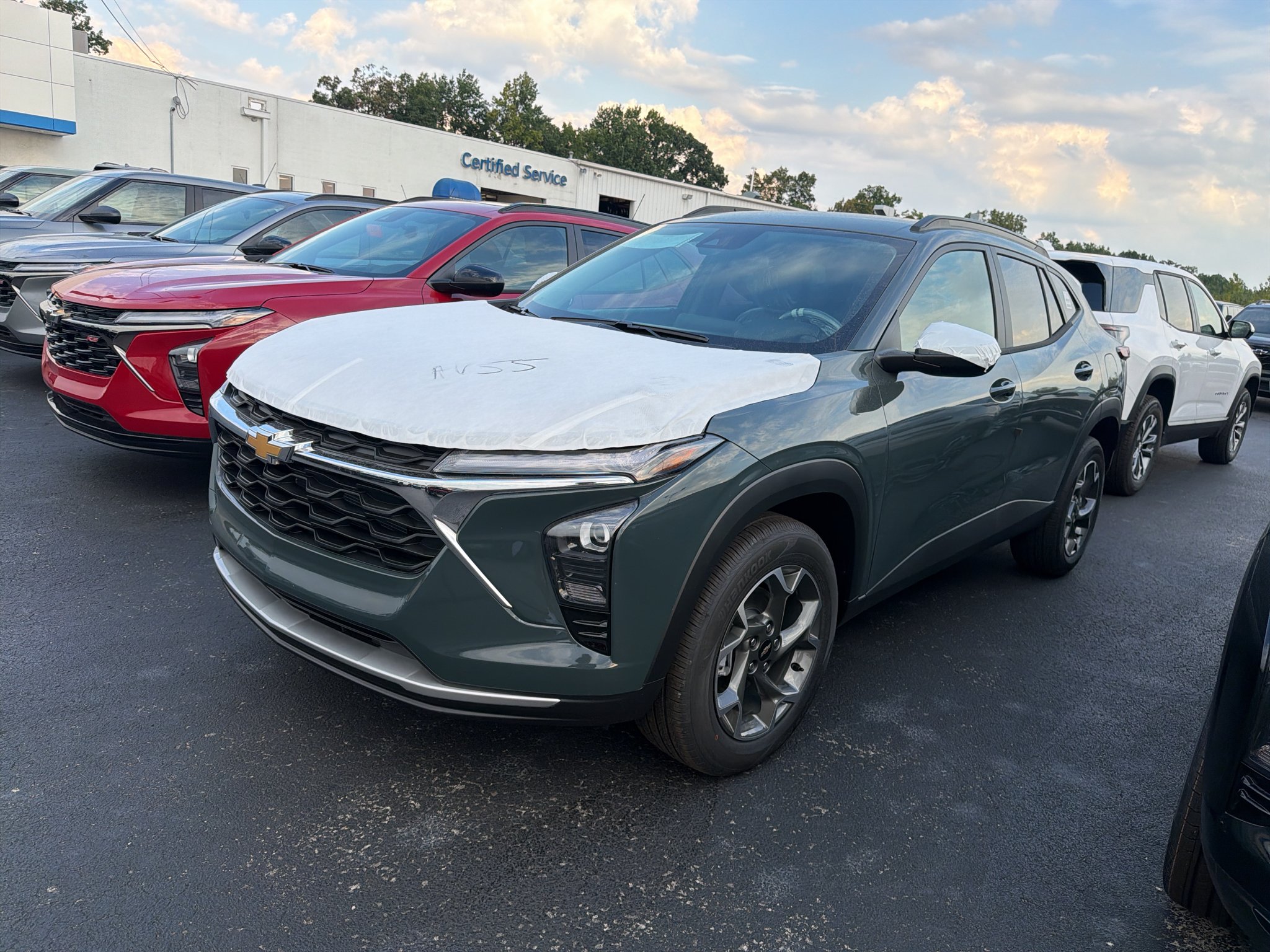 2026 Chevrolet Trax