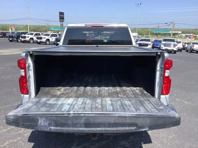 2020 Chevrolet Silverado 1500 LT - Photo 9