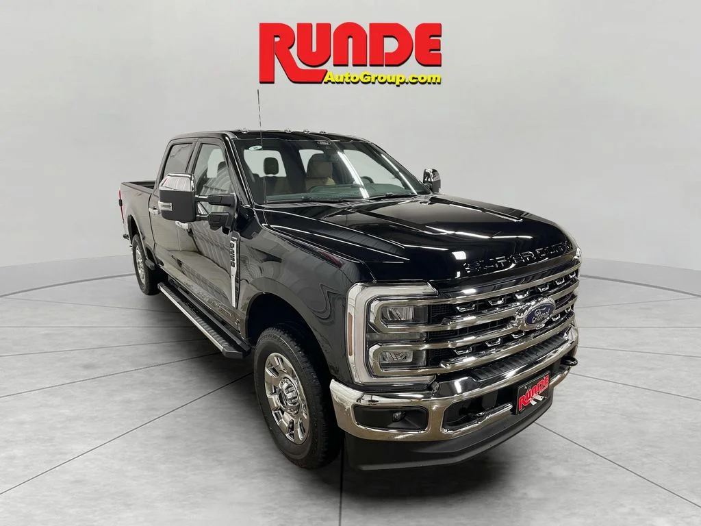 2026 Ford F-250 Super Duty Lariat - Photo 7