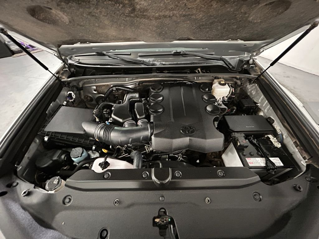 Used 2023 Silver Toyota TRD Off-Road Premium image 21