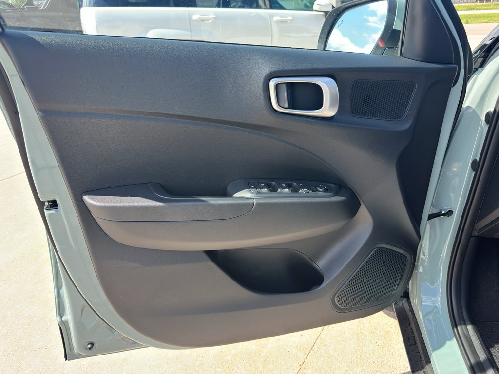 New 2026 Mirage Green Hyundai SEL image 10