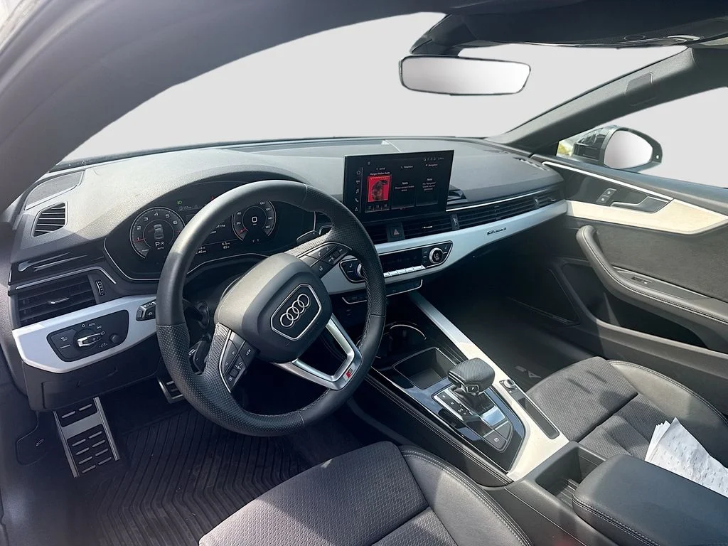 Used 2024 Gray Audi 45 S line Premium Plus image 10