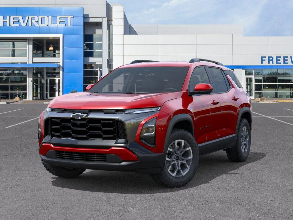 New 2026 Radiant Red Tintcoat Chevrolet ACTIV image 6