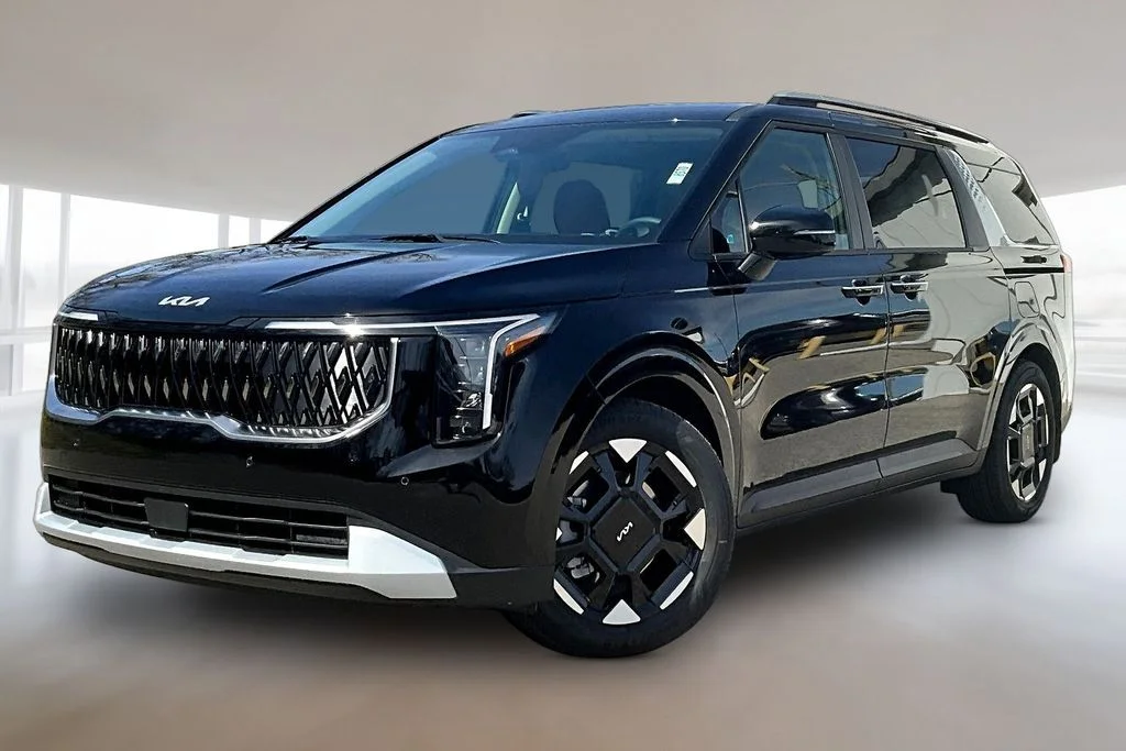 New 2026 Kia Carnival EX