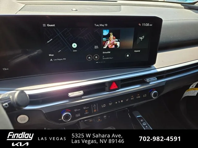 New 2026 White Kia X-Line SX Prestige image 20