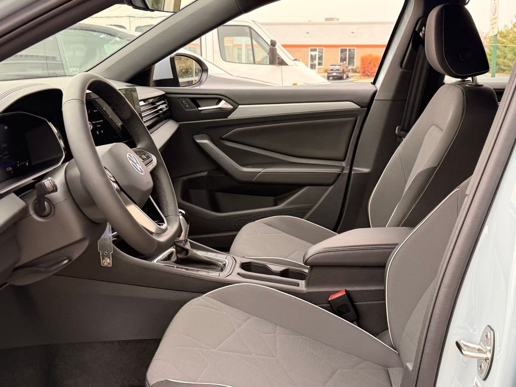New 2026 Monument Gray Volkswagen 1.5T Sport image 10