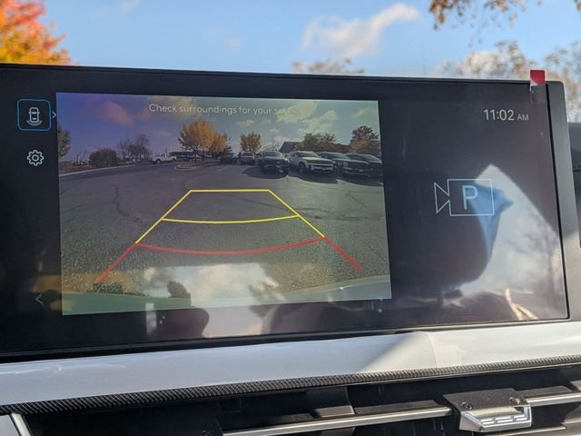 Certified Used 2026 Blue Hyundai SE image 13