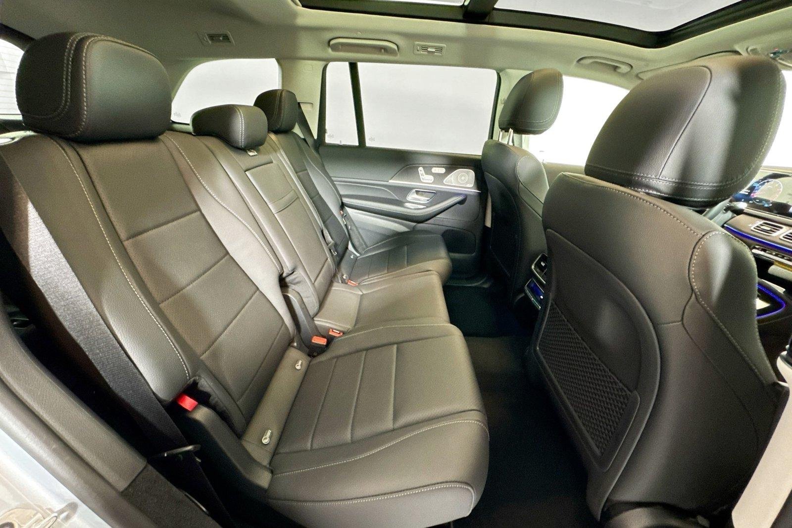New 2026 Cirrus Silver Metallic Mercedes-Benz GLS 450 image 26