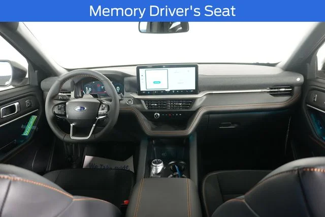 New 2027 Star White Metallic Tri-Coat Ford Tremor® image 8
