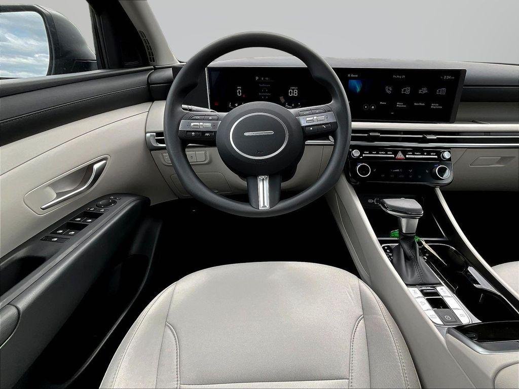 New 2026 Gray Hyundai SEL AWD image 9