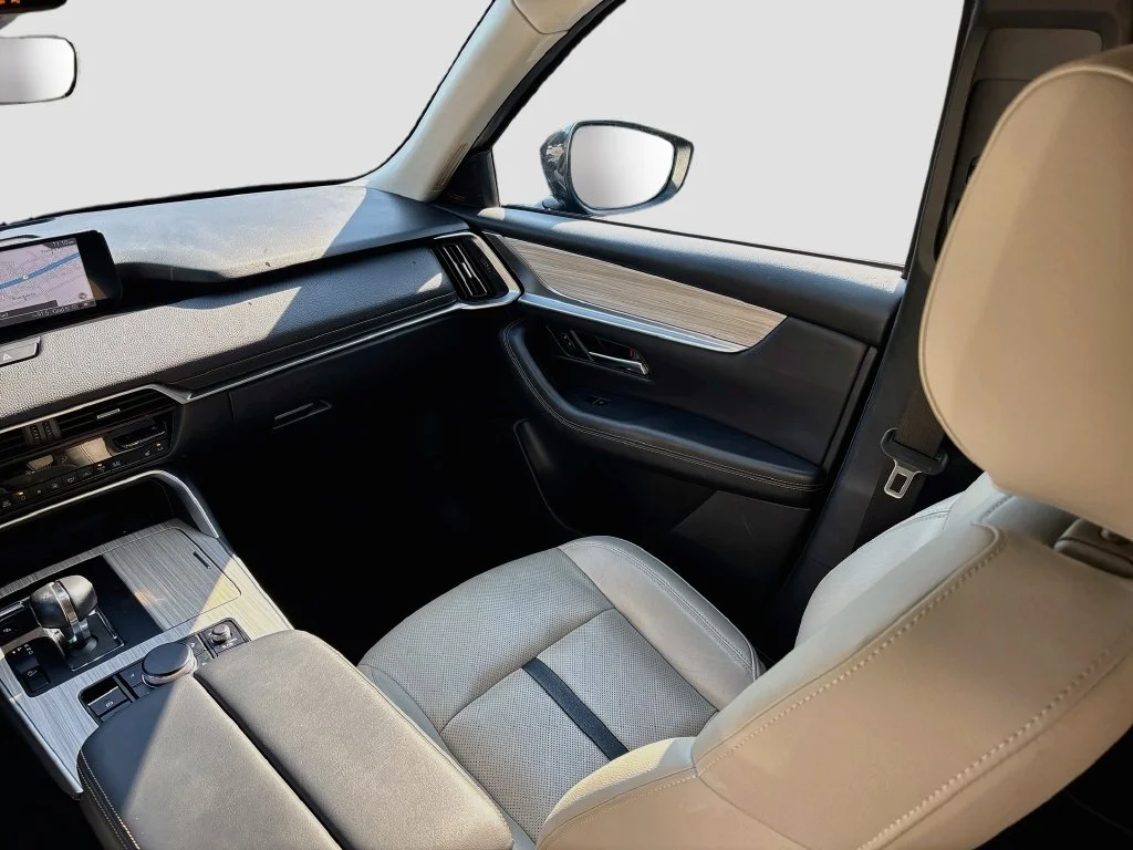 Certified Used 2024 Crystal Blue Mazda Premium image 25