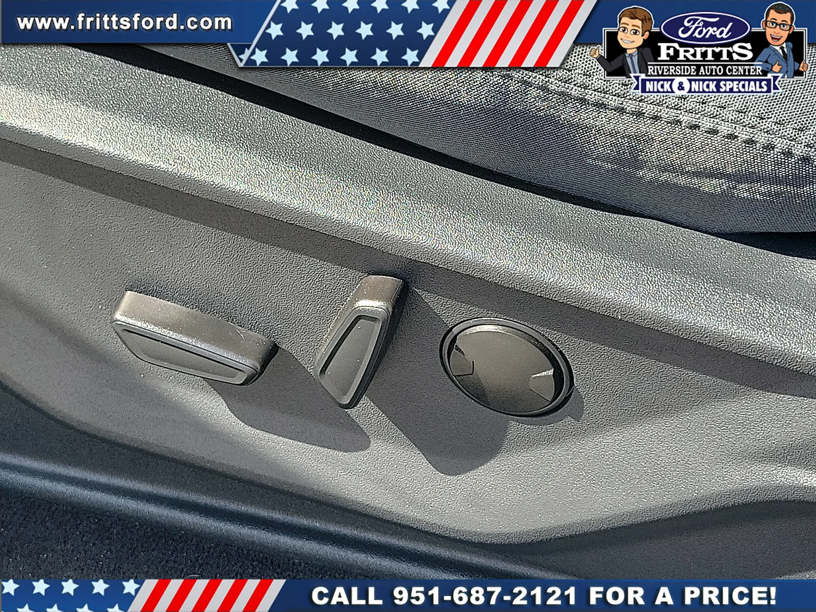 Certified Used 2025 Oxford White Ford Active image 14