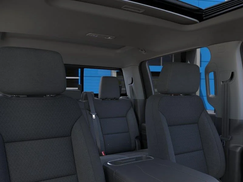 New 2026 Summit White Chevrolet LT Trail Boss image 24