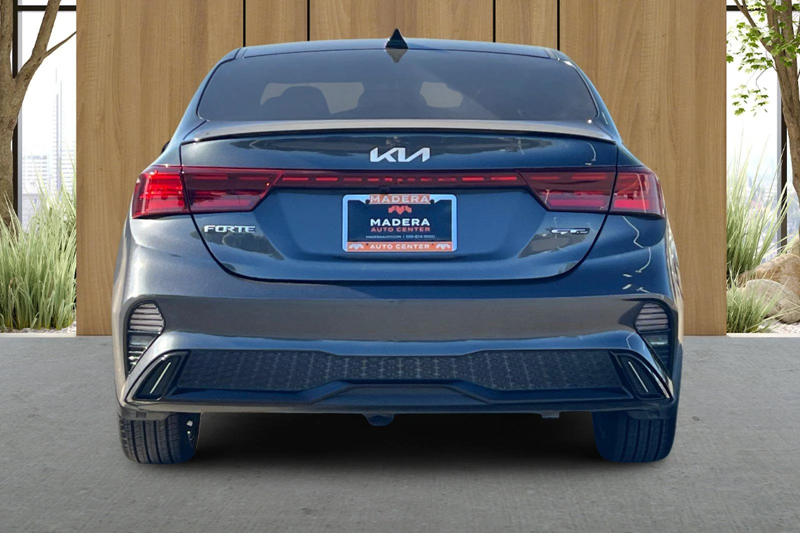 Used 2023 Grey Kia GT-Line image 5