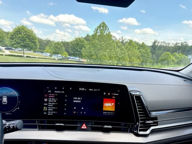 Certified Used 2025 Black Kia SX-Prestige image 17