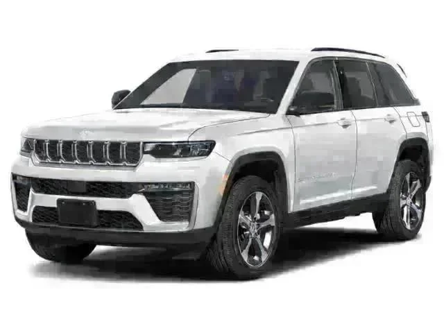 2027 Jeep Grand Cherokee