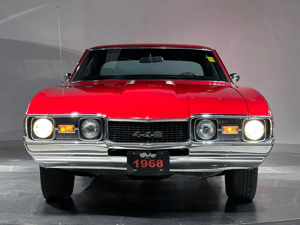 Used 1968 Red Oldsmobile  image 20