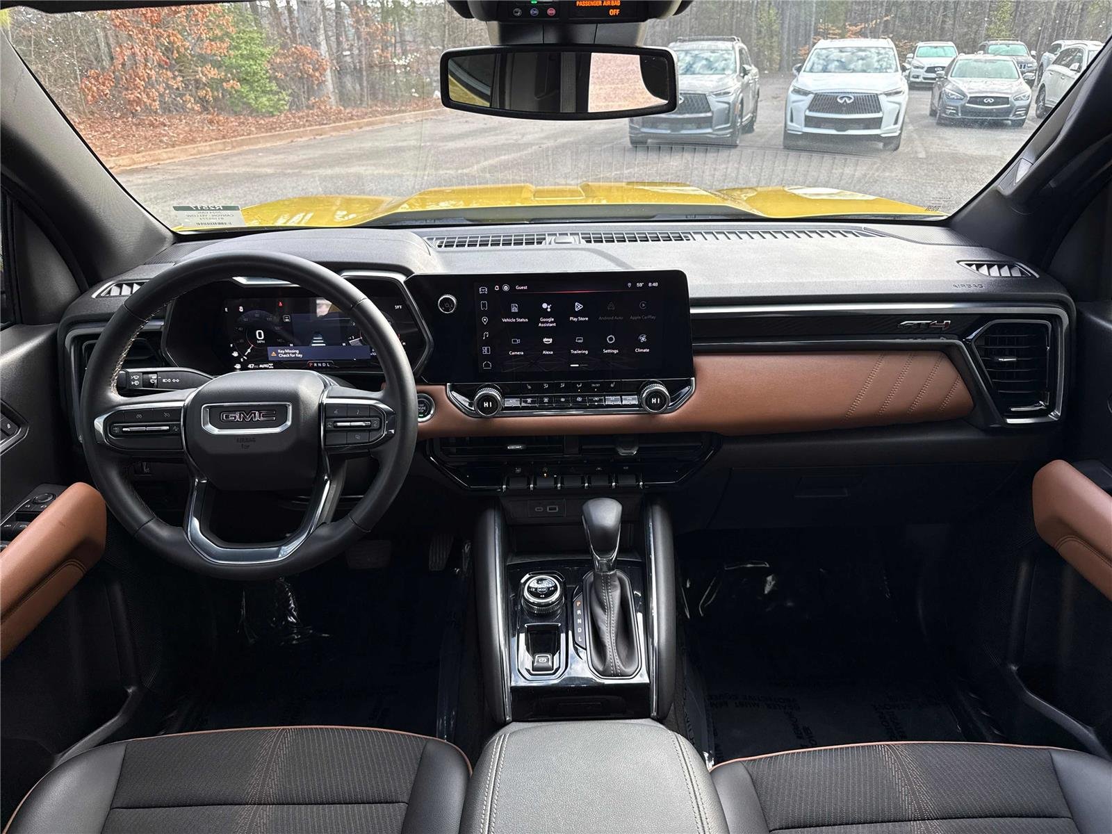 2024 GMC Canyon AT4 - Photo 12