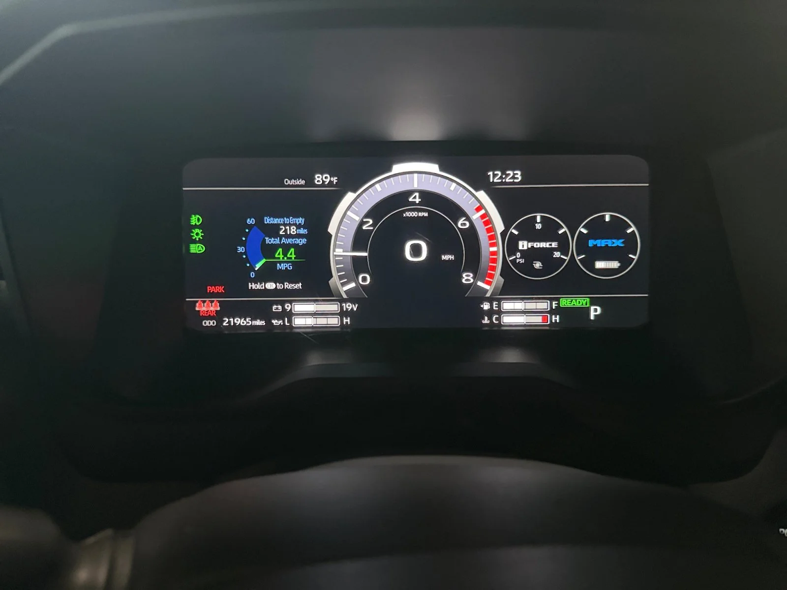 Used 2025 Blueprint Toyota Platinum Hybrid image 16