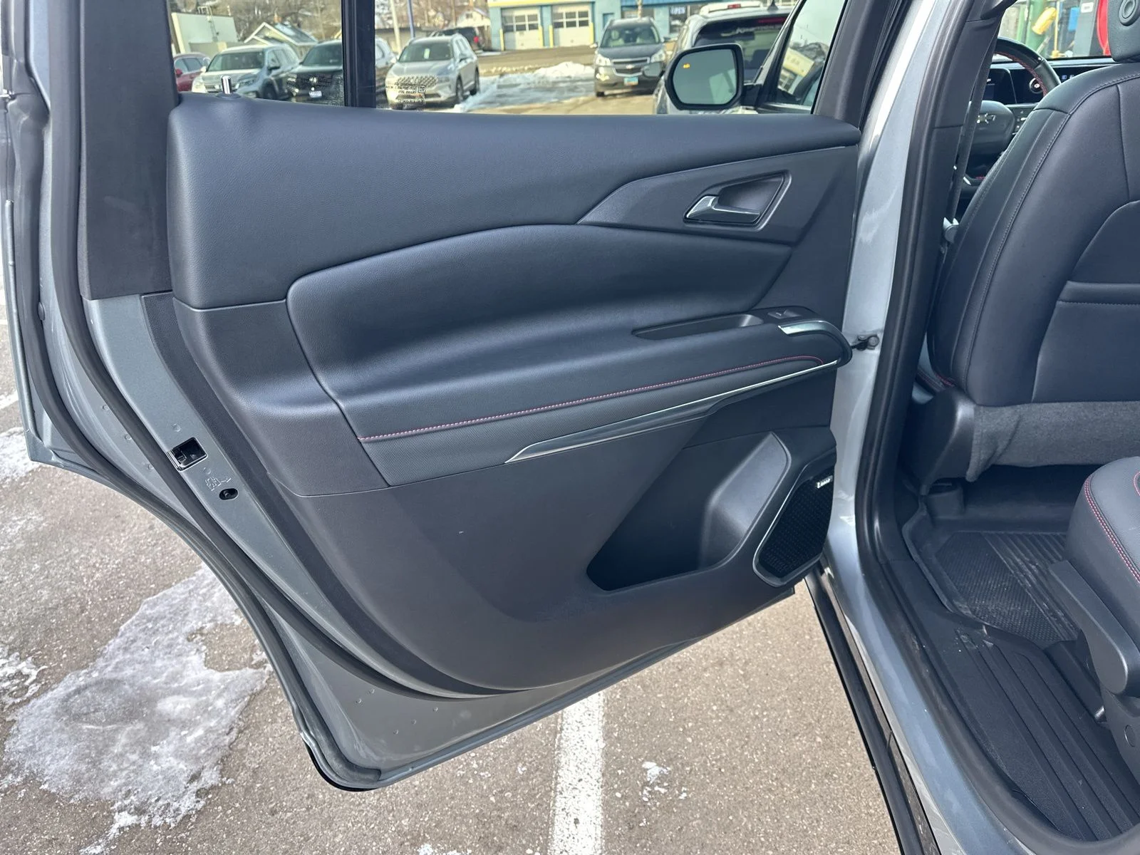 Used 2024 Gray Chevrolet RS image 29