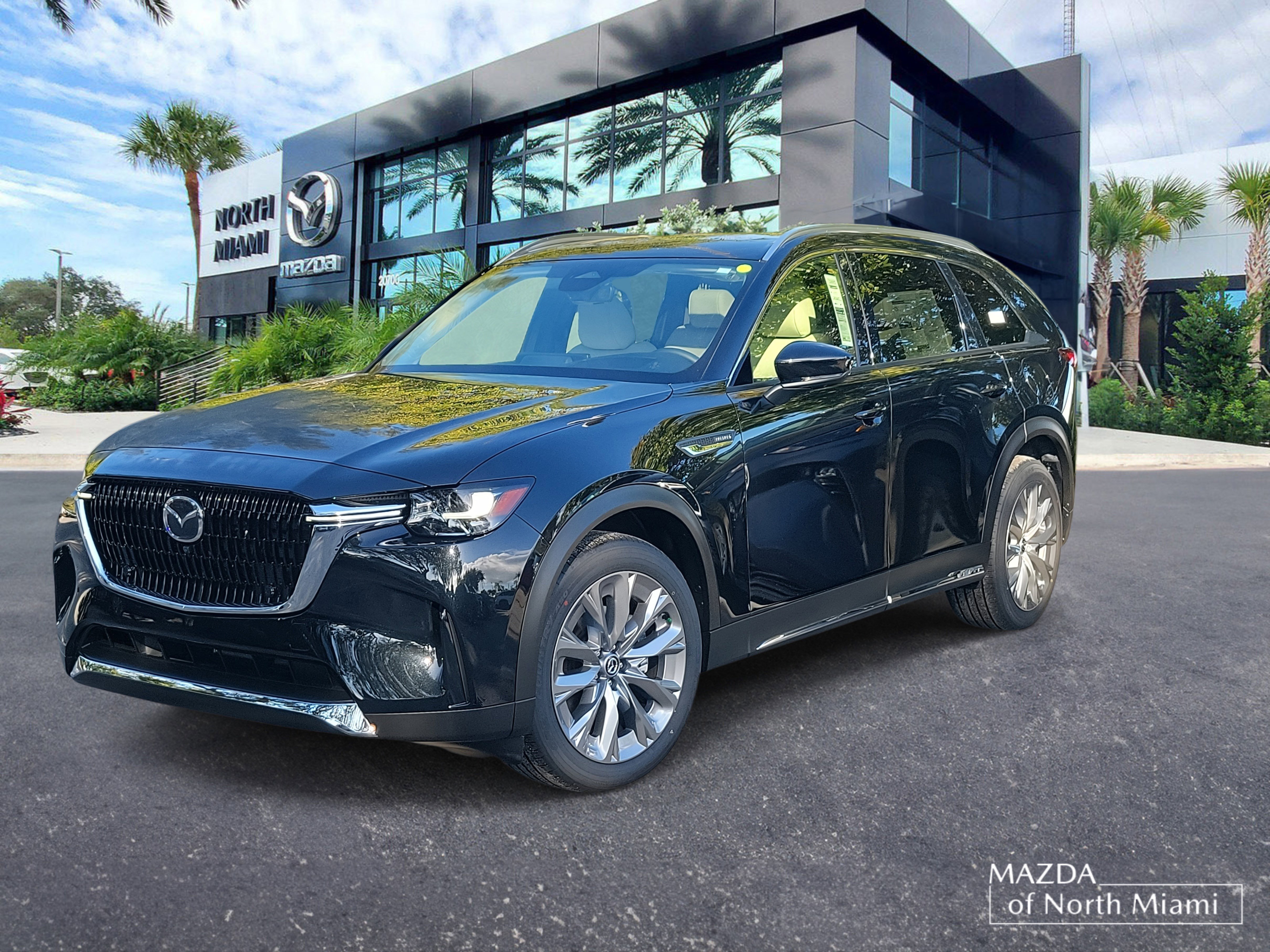 2026 Mazda CX-90 Turbo Premium Plus Package's photo