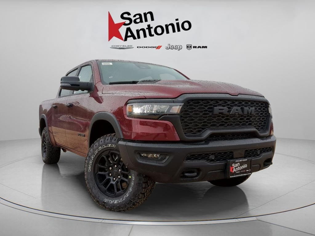 Used 2025 Red Ram Rebel image 2