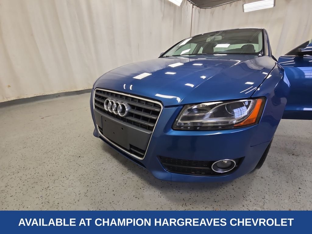 Used 2010 Aruba Blue Pearl Effect Audi 2.0T Prestige image 39