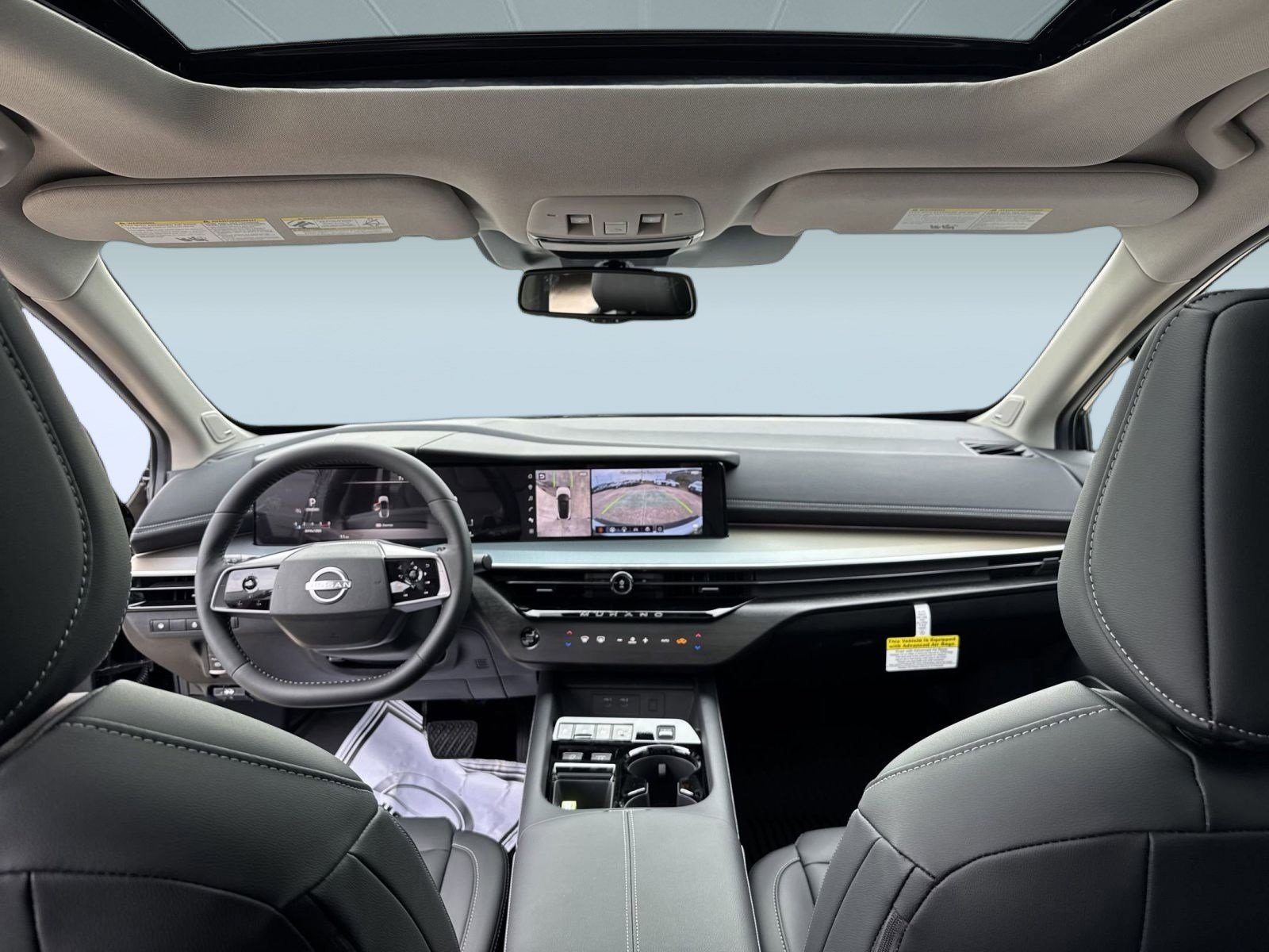 2025 Nissan Murano SL - Photo 15