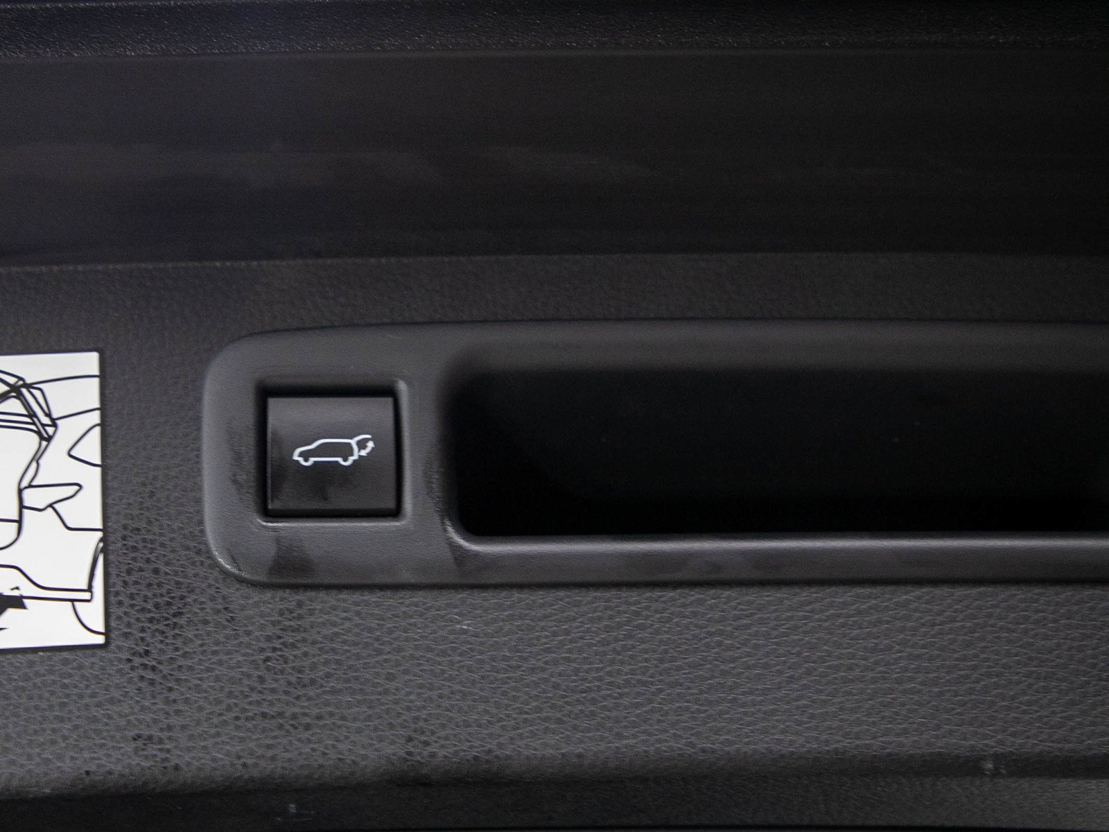 Used 2024 Black Toyota Hybrid Limited AWD image 19
